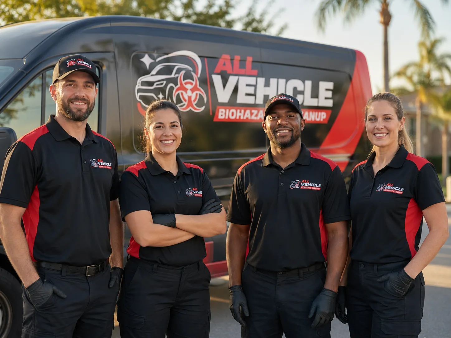 Vehicle Biohazard Cleanup company in Callands, VA