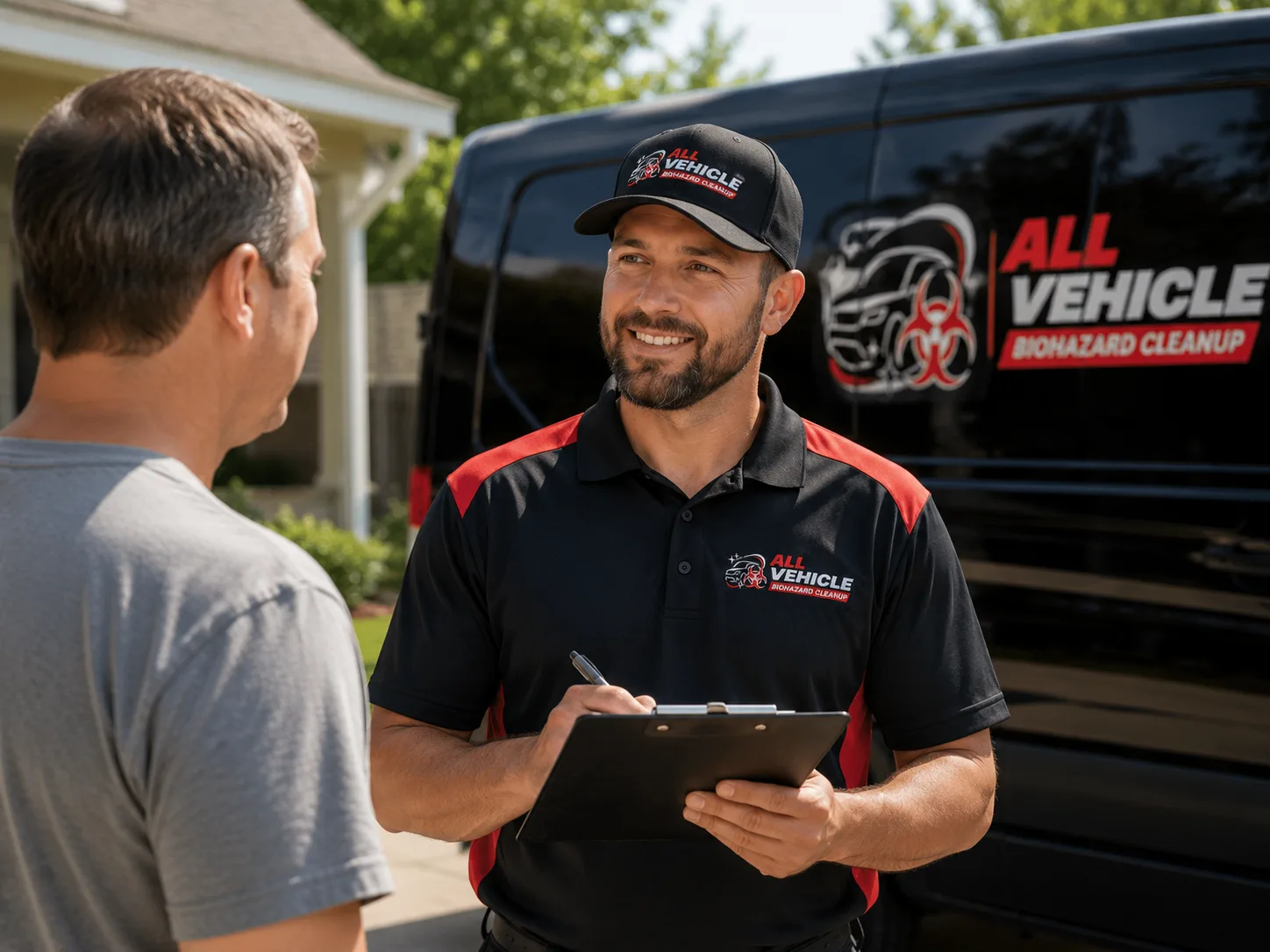 Vehicle Biohazard Cleanup Callands, VA FAQs